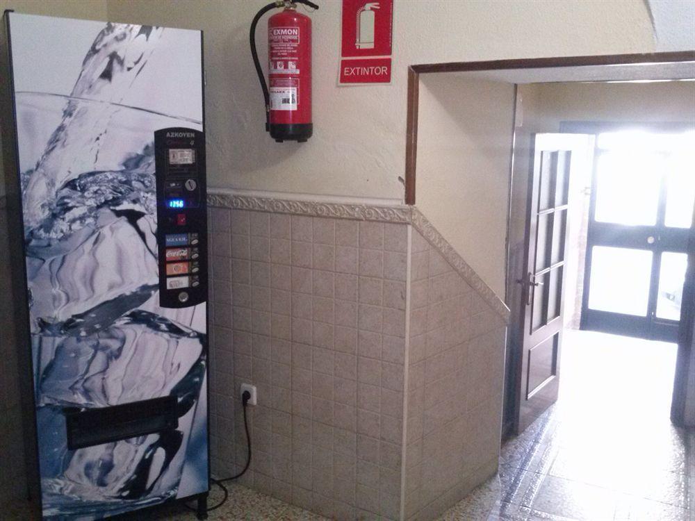 Pension El Cesar Касерес Экстерьер фото